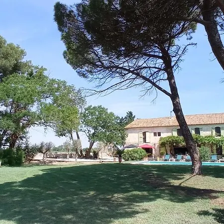 Neuf 1752 Bed & Breakfast Arles